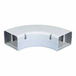 Hot Sale 😉 DiversiTech® SpeediChannel® 9-21/25 x 4 in. Line Set Cover System Stainless Steel in Natural 🤩