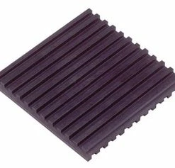 New 👍 DiversiTech® 2 x 2 x 3/8 in. Equipment Pad Rubber ⌛