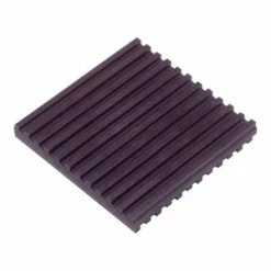 Wholesale ✔️ DiversiTech® 3 x 3 x 3/8 in. Equipment Pad Rubber 👍