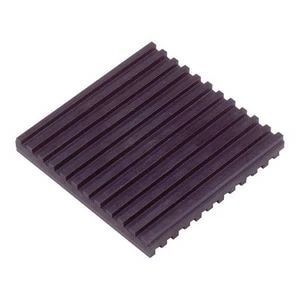 Wholesale ✔️ DiversiTech® 3 x 3 x 3/8 in. Equipment Pad Rubber 👍