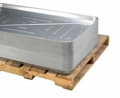 Wholesale ✔️ DiversiTech® 32 x 2-1/2 x 1/5 in. Condensate Drain Pan ✔️