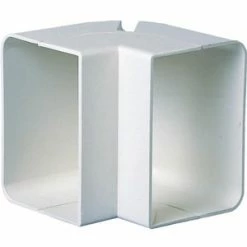 Cheapest 😍 DiversiTech® SpeediChannel® 4-1/3 x 4 in. Line Set Cover System Stainless Steel in Natural ✔️