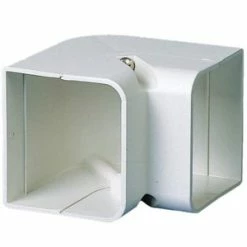 Discount ✔️ DiversiTech® SpeediChannel® 4 x 4 in. Line Set Cover System Stainless Steel in Natural 🥰