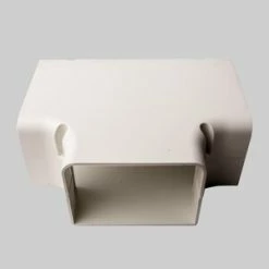 Flash Sale ⌛ DiversiTech® SpeediChannel® 7-22/25 x 4 in. Line Set Cover System Stainless Steel in Natural ✔️