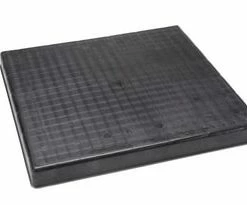 Discount 🔔 DiversiTech® The Black Pad® 32 x 32 x 3 in. Black Pad 👍