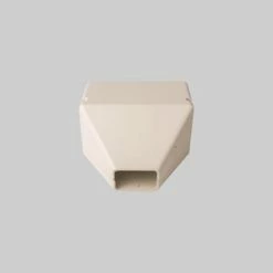 Budget ✔️ DiversiTech® SpeediChannel™ 4-3/4 x 6 in. Line Set Cover System Plastic in Natural 💯