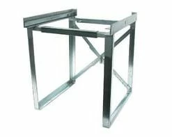 Cheapest ⌛ DiversiTech® 22 x 24 in. 200 lbs Galvanized Steel Air Handler Base 😉