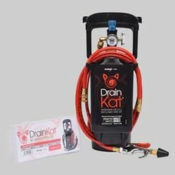 Best reviews of 👍 DiversiTech® Drain Kat™ 16 in Line Set Flush 🥰