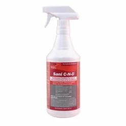 Wholesale ⭐ DiversiTech® Sani C-N-D™ 32 oz Blue Coil Cleaner 💯