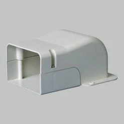 Flash Sale ✔️ DiversiTech® SpeediChannel® 14 x 2-1/2 in. Line Set Cover System Stainless Steel in Natural ⌛