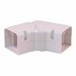 Best deal 😀 DiversiTech® SpeediChannel™ 15-1/2 x 4 in. Line Set Cover System Plastic in Natural 🌟