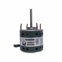 Flash Sale 😀 DiversiTech® 1/2 hp 3.9A Variable Speed Motor 🤩