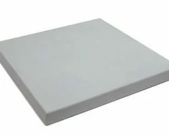 Promo 🤩 DiversiTech® CladLite® 24 in x 48 in x 3 in Equipment Pad 346 lbs 3 in Concrete, Plastic and Steel 🤩