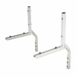 Deals 👏 DiversiTech® Quick-Sling® 300 lb Steel 3 in. Wall Bracket in White 🎉