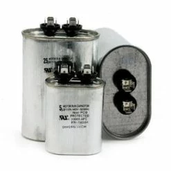 Cheap ✔️ DiversiTech® 7.5 MFD 370V Oval Run Capacitor 😉