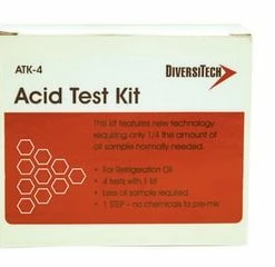 Brand new ✨ DiversiTech® Acid Test Kit™ Refrigerant Oil Acid Test Kit 🤩