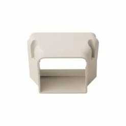 Best deal 🔥 DiversiTech® SpeediChannel® 4-7/50 in. x 3 in x 4 in. Line Set Cover System Stainless Steel in Natural 🎁