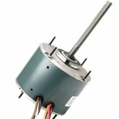 Cheapest 🔥 DiversiTech® 1/4 hp 825 RPM 208/230V Condenser Motor 😉