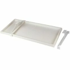 Brand new 👏 DiversiTech® 3 in. Poly Medium Condensate Drain Pan 😉