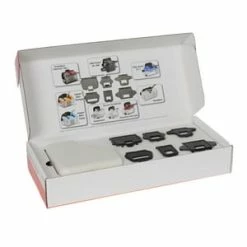 Deals ⌛ DiversiTech® SpeediChannel® 10 in. Line Set Cover System Stainless Steel in Natural 🎁