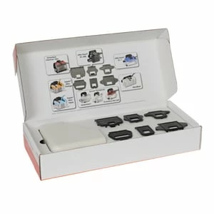 Deals ⌛ DiversiTech® SpeediChannel® 10 in. Line Set Cover System Stainless Steel in Natural 🎁