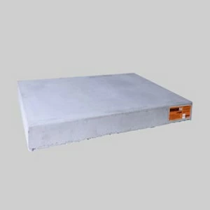 Brand new ⌛ DiversiTech® The Hurricane T-Class Pad™ 40 x 40 x 4 in. Equipment Block Concrete 🎁