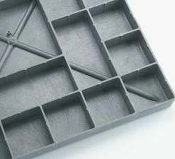 Discount 👏 DiversiTech® E Lite® 52 x 52 x 3 in. Equipment Pad Plastic 😀