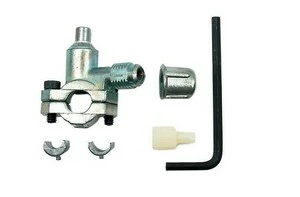 Best deal ⭐ DiversiTech® 3/8 in inlet/ 1/4 in outlet Gas Valve 🌟