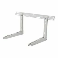 Promo 🥰 DiversiTech® Hef-T-Bracket™ Hef-T-Bracket Type 2 Wall Brackets Medium 18 in. ⭐