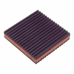 New 🛒 DiversiTech® 18 x 18 x 7/8 in. Equipment Pad Cork and Rubber 🌟