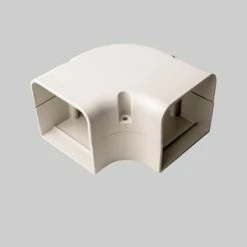 Hot Sale 🎁 DiversiTech® SpeediChannel® 4-13/25 x 3 in. Line Set Cover System Stainless Steel in Natural 🔥