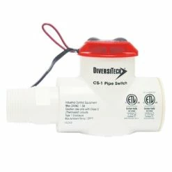 Budget 🎉 DiversiTech® CS-1 Condensate Overflow Switch - Tee 🔥